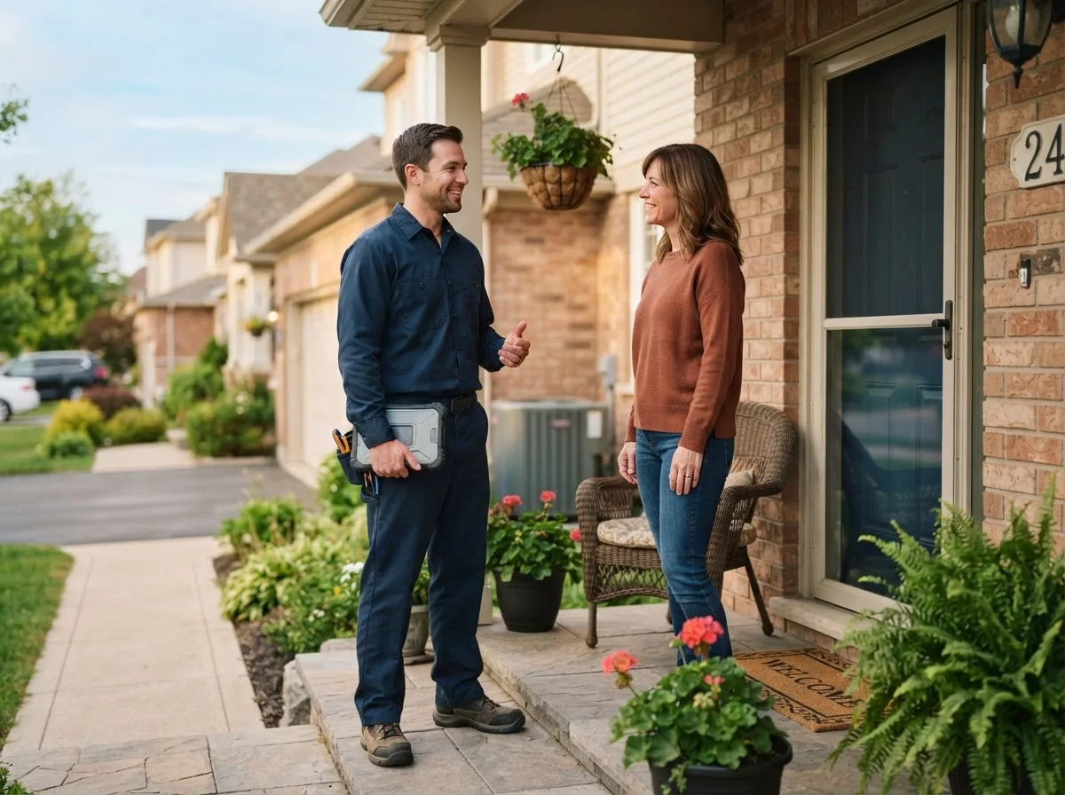 HVAC repair FAQs for Gruetli Laager, TN